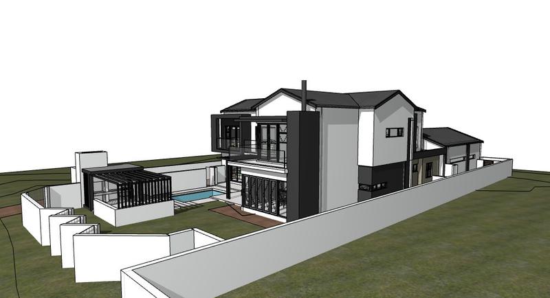 Modern 5 Bedroom Home for sale in Midstream Heights