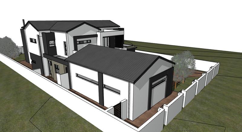 Modern 5 Bedroom Home for sale in Midstream Heights