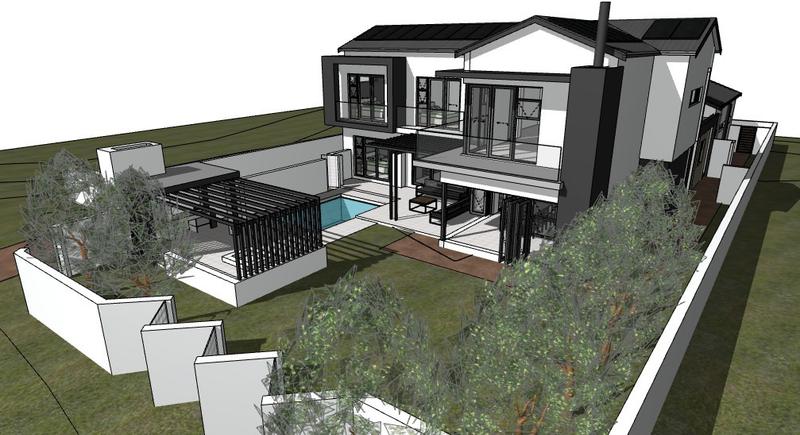 Modern 5 Bedroom Home for sale in Midstream Heights
