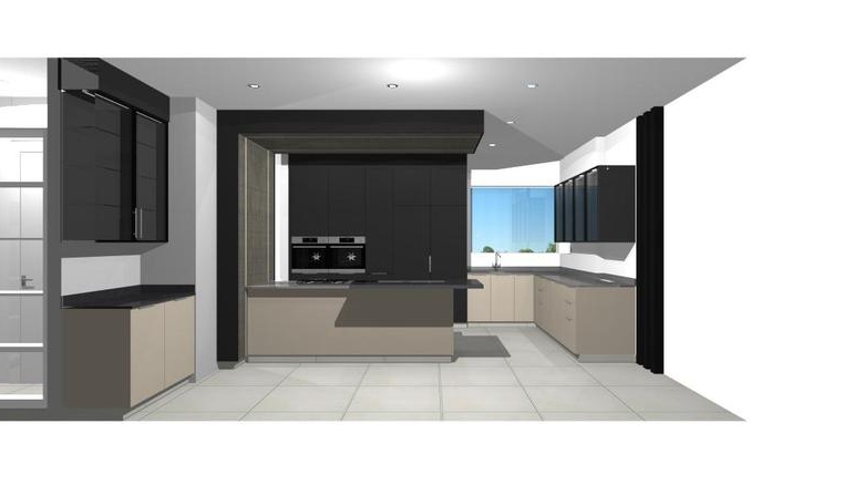 Modern 5 Bedroom Home for sale in Midstream Heights