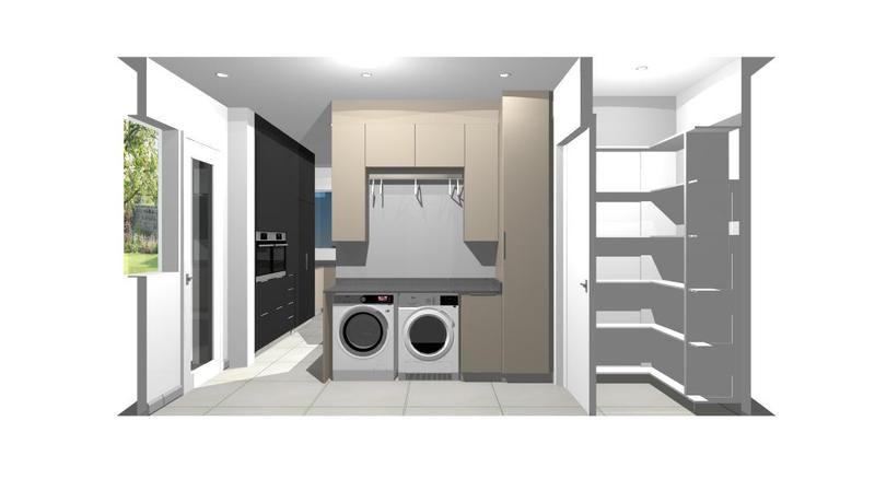 Modern 5 Bedroom Home for sale in Midstream Heights
