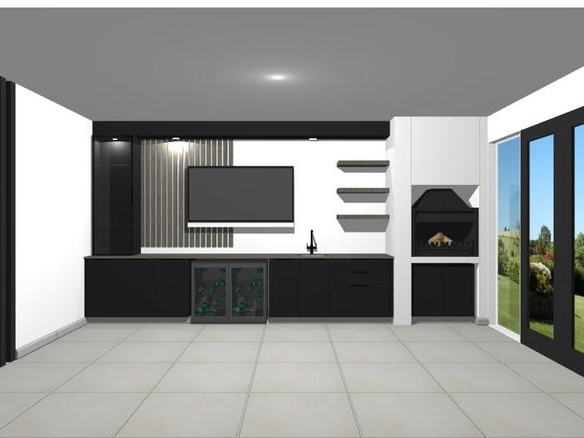 Modern 5 Bedroom Home for sale in Midstream Heights