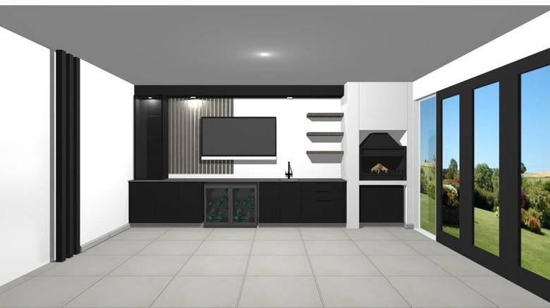 Modern 5 Bedroom Home for sale in Midstream Heights