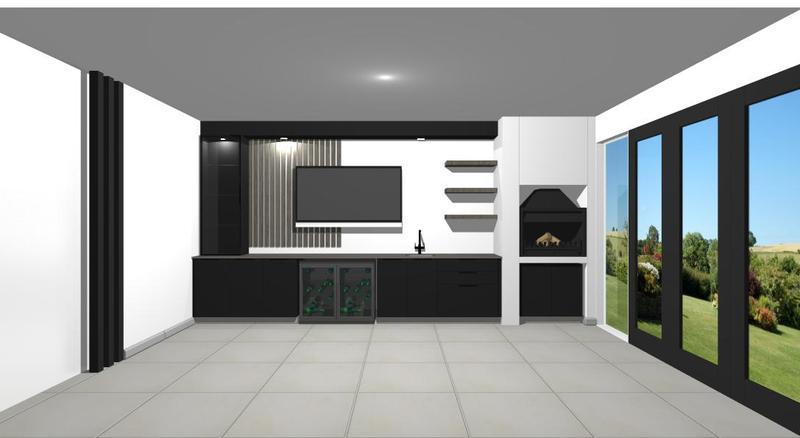 Modern 5 Bedroom Home for sale in Midstream Heights
