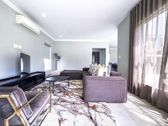 Spacious 4-Bedroom Family Home in Midstream Ridge Estate