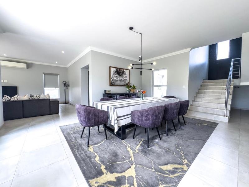 Spacious 4-Bedroom Family Home in Midstream Ridge Estate