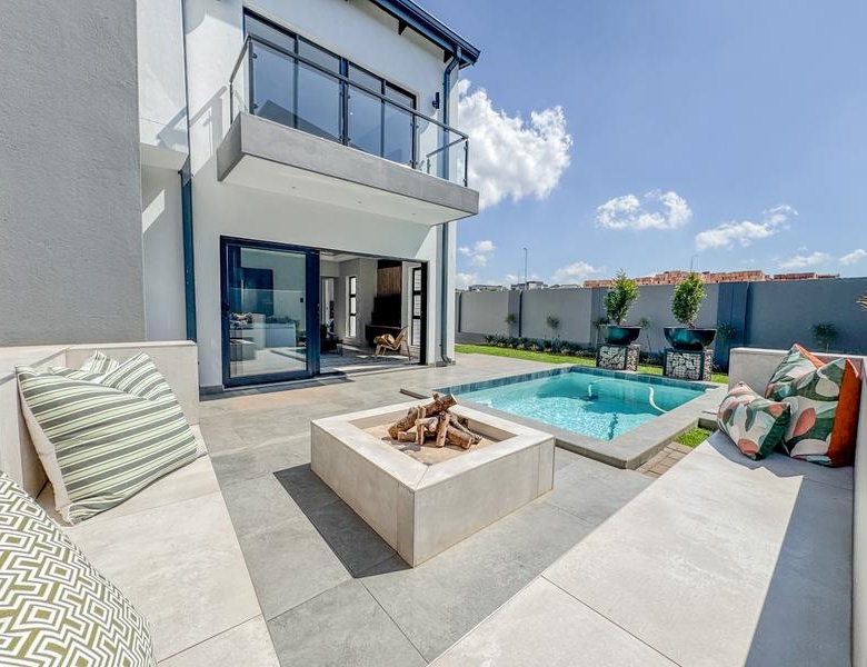 4 Bedroom House for Sale in Fountainbrook Estate.