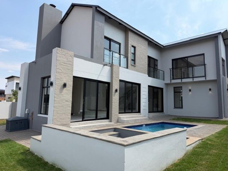4 Bedroom Home for sale in Fountain Brook Estate.