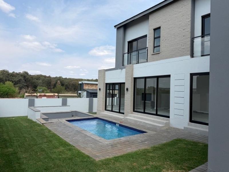 4 Bedroom Home for sale in Fountain Brook Estate.