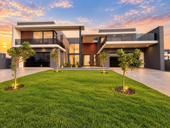 Impressive 5-Bedroom Luxury Home in Midstream Heights Estate