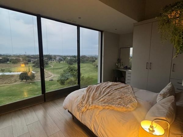 WHEN LUXARY MEETS EXPECTATIONS IN MIDSTREAM ESTATE. STEP INTO LUXURY WITH A VIEW OF THE GOLF COURSE, DAMS AND WILDLIFE!