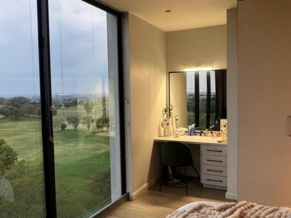 WHEN LUXARY MEETS EXPECTATIONS IN MIDSTREAM ESTATE. STEP INTO LUXURY WITH A VIEW OF THE GOLF COURSE, DAMS AND WILDLIFE!