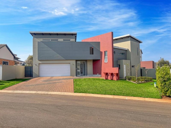 Contemporary Double-Storey Living in Meadows Estate.