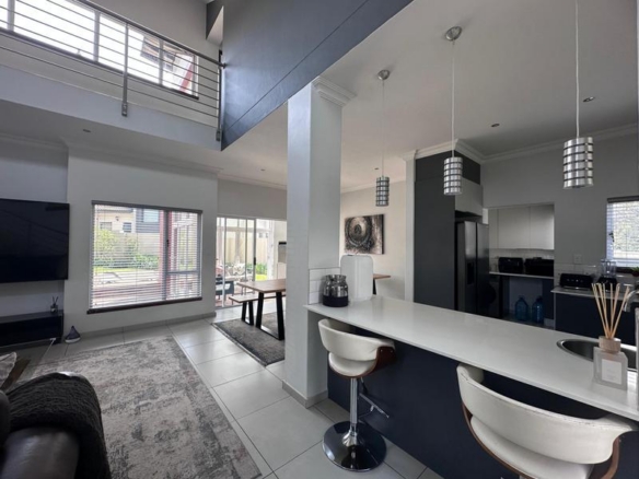 Contemporary Double-Storey Living in Meadows Estate.