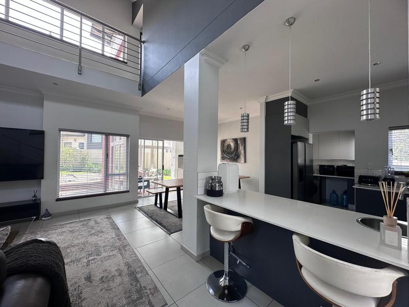 Contemporary Double-Storey Living in Meadows Estate.