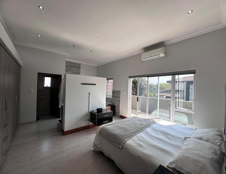 Contemporary Double-Storey Living in Meadows Estate.