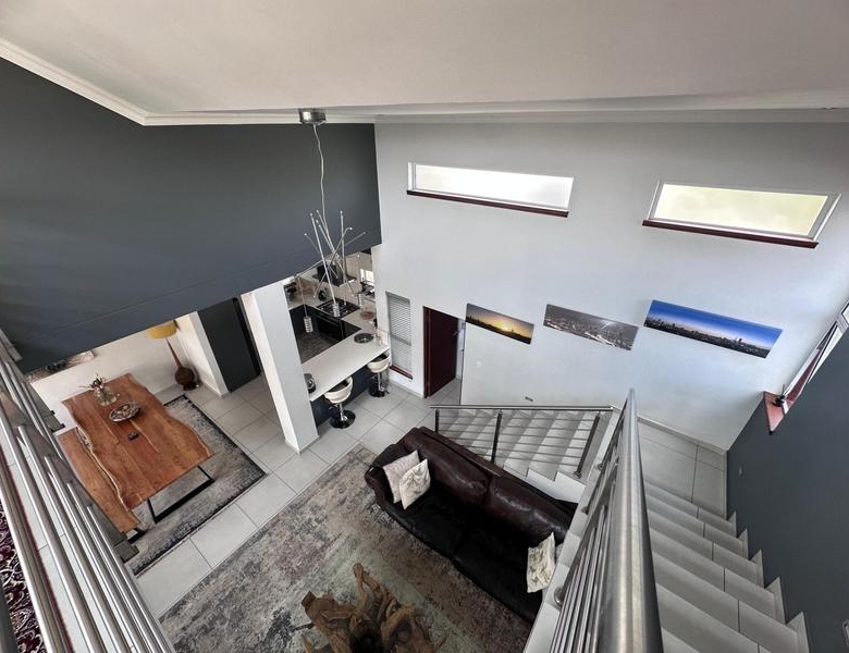 Contemporary Double-Storey Living in Meadows Estate.