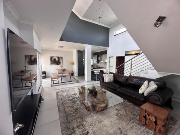 Contemporary Double-Storey Living in Meadows Estate.
