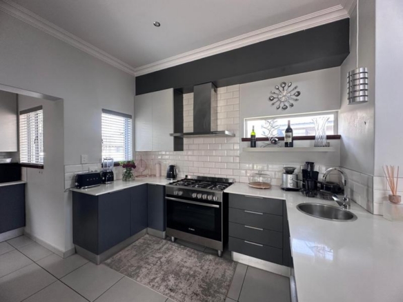 Contemporary Double-Storey Living in Meadows Estate.