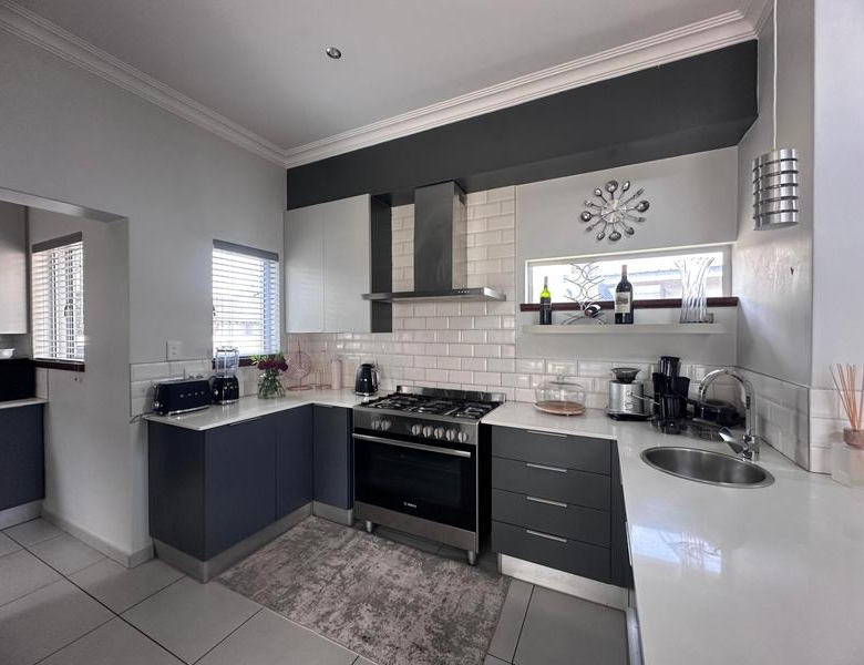 Contemporary Double-Storey Living in Meadows Estate.