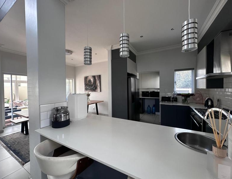Contemporary Double-Storey Living in Meadows Estate.