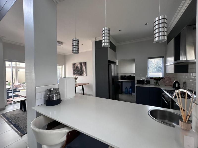 Contemporary Double-Storey Living in Meadows Estate.