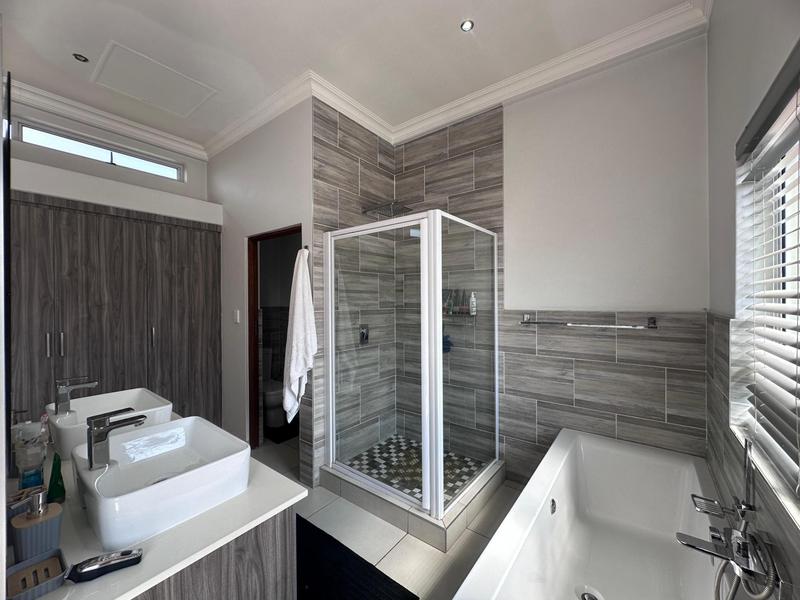 Contemporary Double-Storey Living in Meadows Estate.