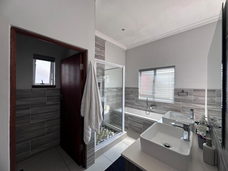 Contemporary Double-Storey Living in Meadows Estate.