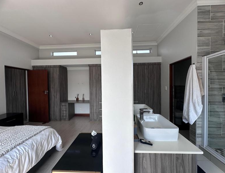 Contemporary Double-Storey Living in Meadows Estate.