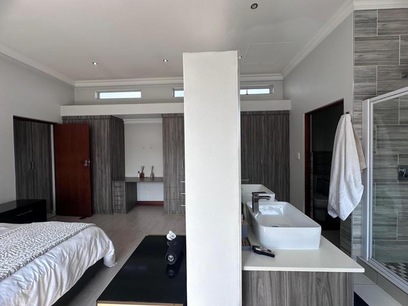 Contemporary Double-Storey Living in Meadows Estate.