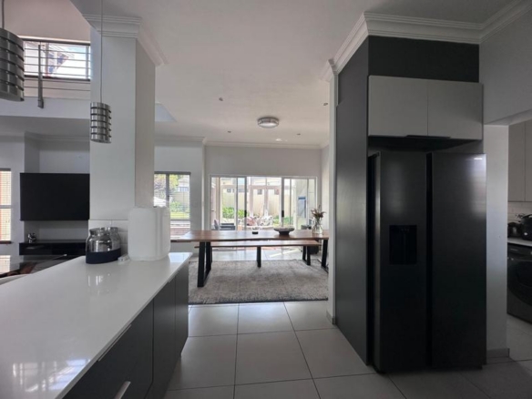 Contemporary Double-Storey Living in Meadows Estate.