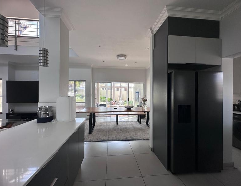 Contemporary Double-Storey Living in Meadows Estate.