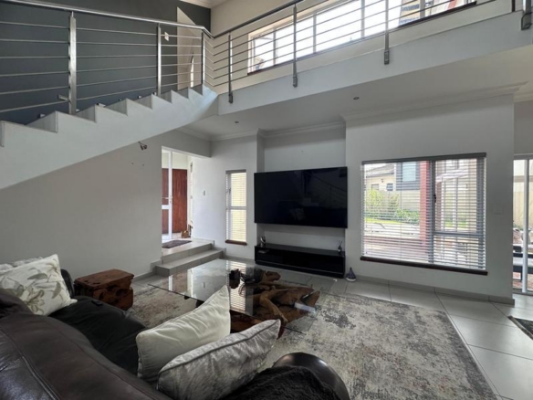 Contemporary Double-Storey Living in Meadows Estate.