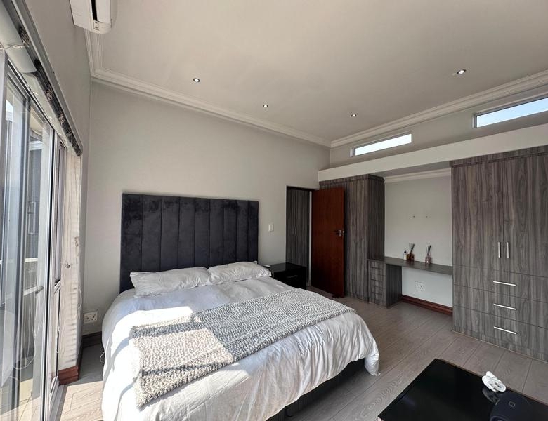 Contemporary Double-Storey Living in Meadows Estate.