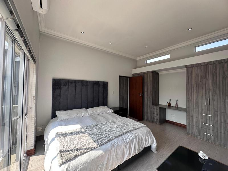 Contemporary Double-Storey Living in Meadows Estate.