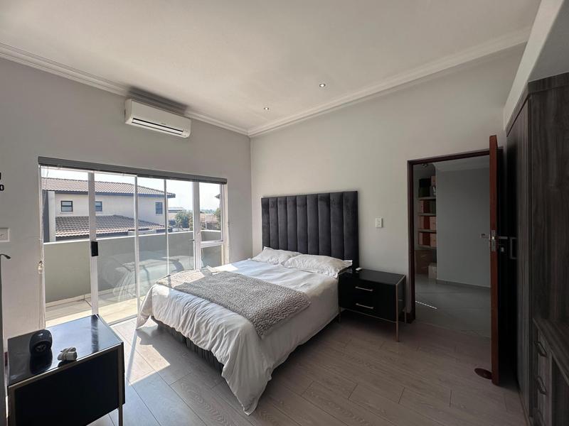 Contemporary Double-Storey Living in Meadows Estate.