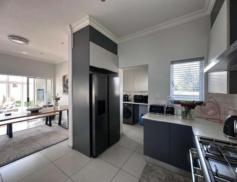 Contemporary Double-Storey Living in Meadows Estate.