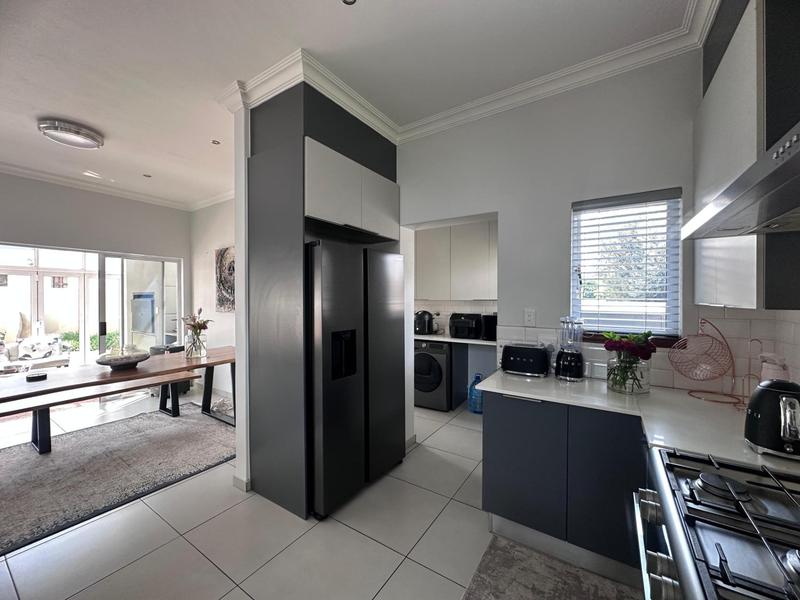 Contemporary Double-Storey Living in Meadows Estate.