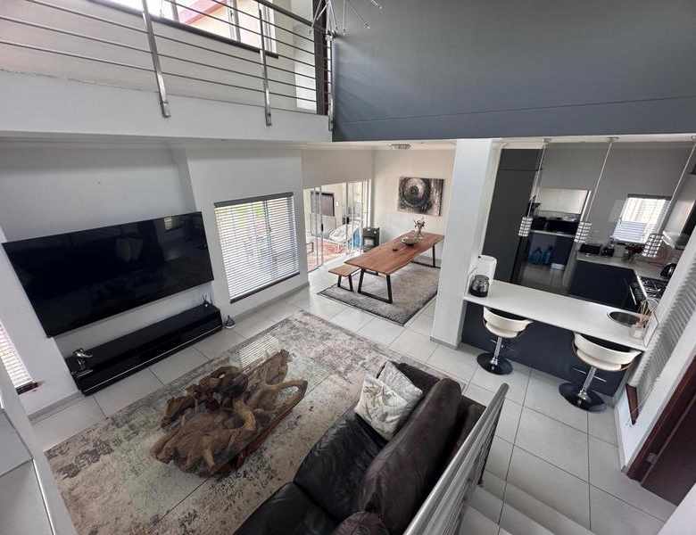 Contemporary Double-Storey Living in Meadows Estate.