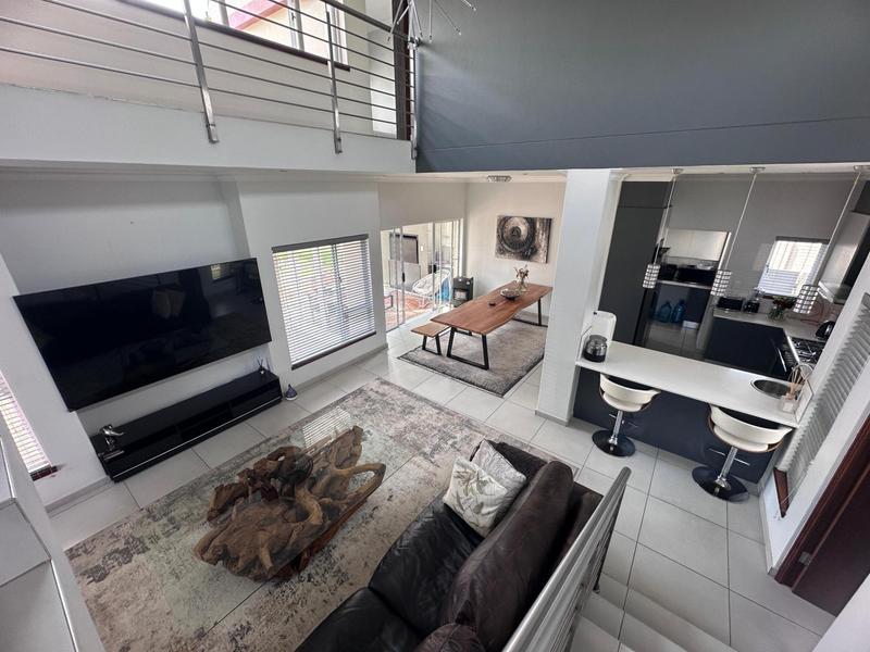 Contemporary Double-Storey Living in Meadows Estate.