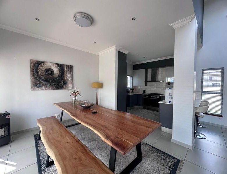 Contemporary Double-Storey Living in Meadows Estate.
