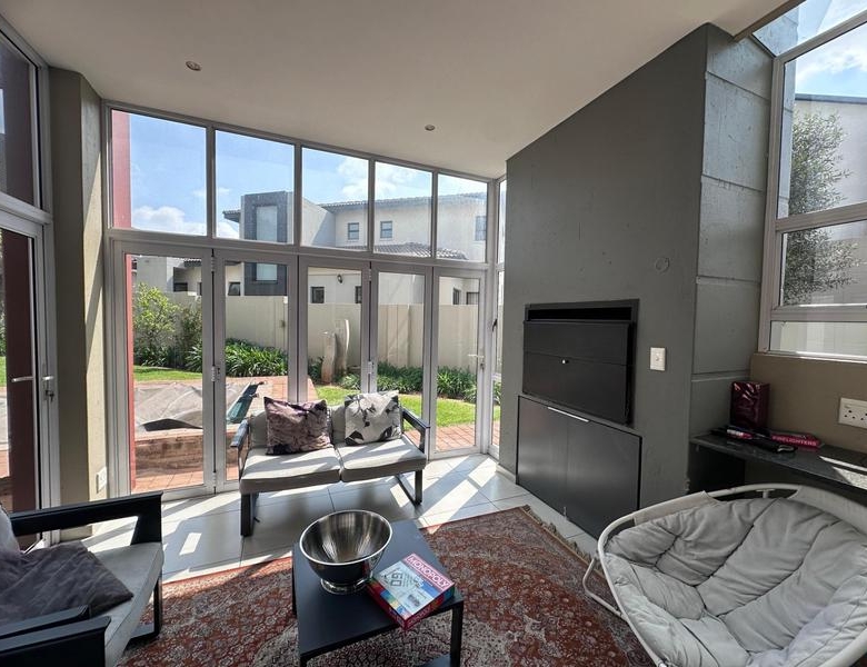 Contemporary Double-Storey Living in Meadows Estate.