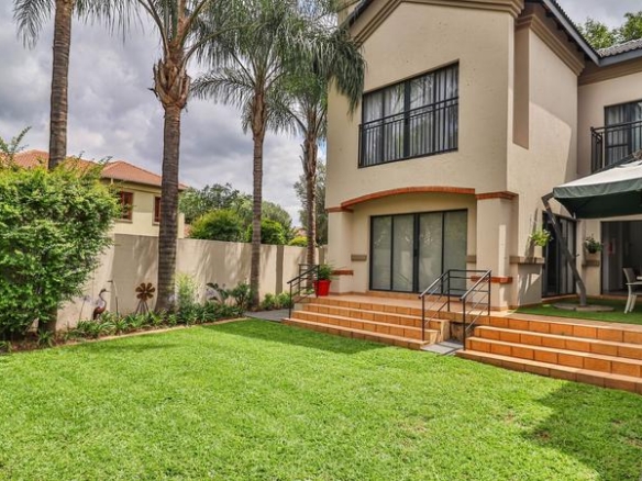 Three Bedroom Furnished home avaialble immediately