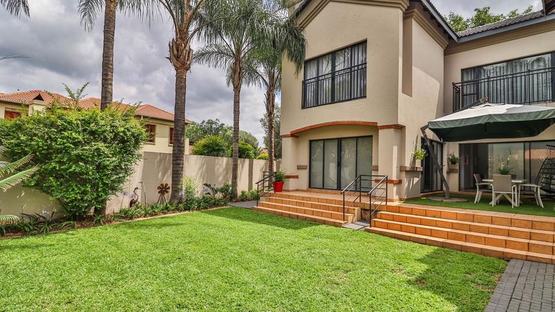 Three Bedroom Furnished home avaialble immediately