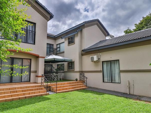 Three Bedroom Furnished home avaialble immediately
