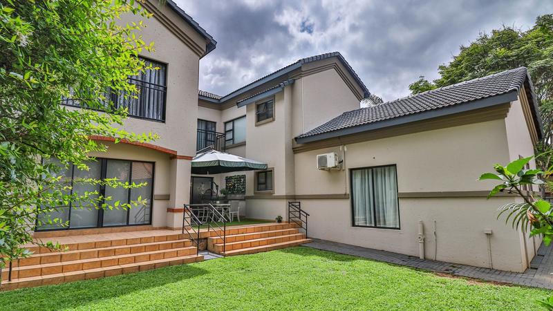 Three Bedroom Furnished home avaialble immediately