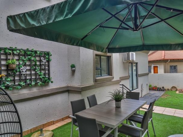 Three Bedroom Furnished home avaialble immediately