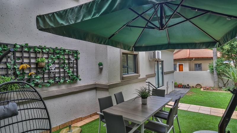 Three Bedroom Furnished home avaialble immediately
