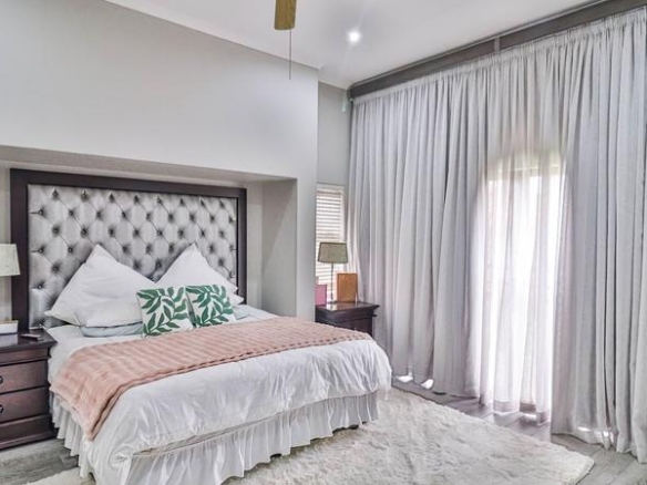 Three Bedroom Furnished home avaialble immediately