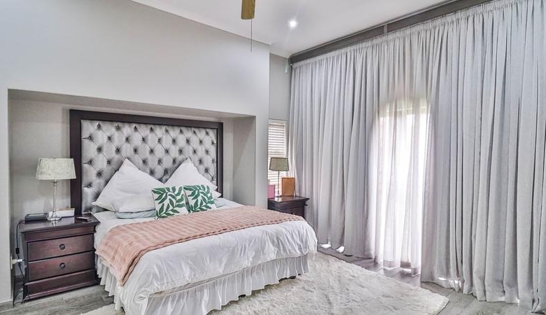 Three Bedroom Furnished home avaialble immediately
